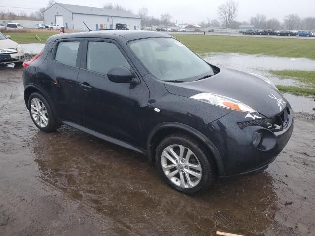 2014 Nissan Juke S