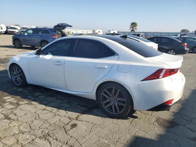 2014 Lexus IS 250