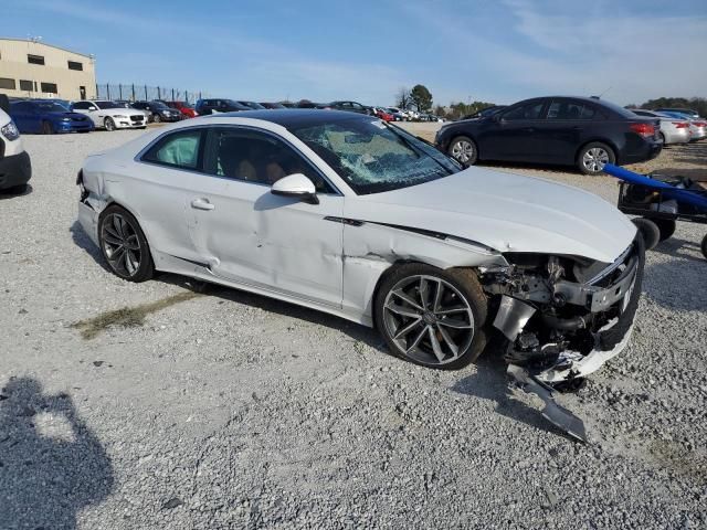 2020 Audi A5 Premium Plus