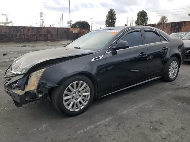 2011 Cadillac CTS