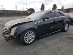 Cadillac Vehiculos salvage en venta: 2011 Cadillac CTS