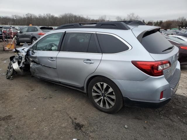 2017 Subaru Outback 2.5I Limited