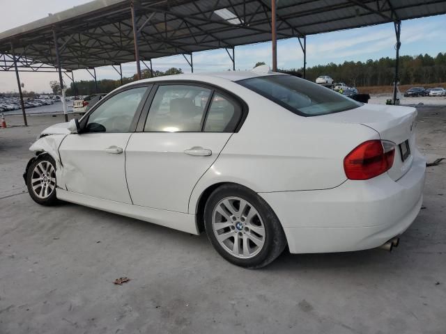 2007 BMW 328 I