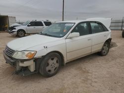 Toyota salvage cars for sale: 2003 Toyota Avalon XL