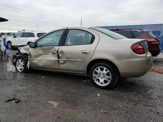 2003 Dodge Neon SXT