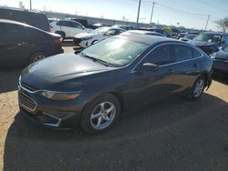 2018 Chevrolet Malibu LS en venta en Wilmer, TX