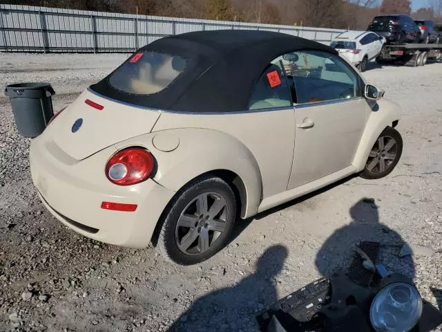 2006 Volkswagen New Beetle Convertible Option Package 1