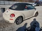 2006 Volkswagen New Beetle Convertible Option Package 1