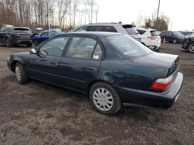 1997 Toyota Corolla Base