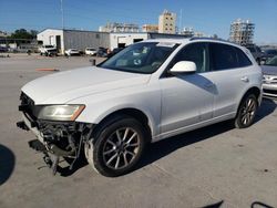 Salvage cars for sale at New Orleans, LA auction: 2011 Audi Q5 Premium