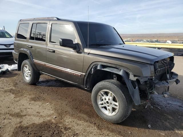 2006 Jeep Commander Limited