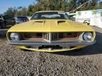 1972 Plymouth Cuda