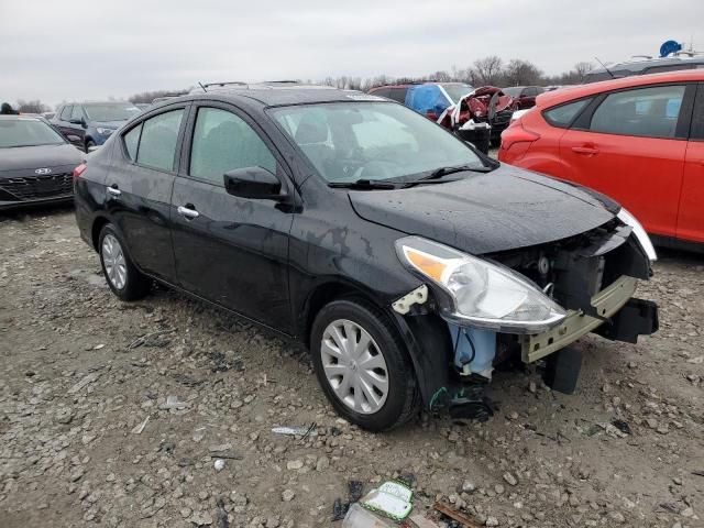 2017 Nissan Versa S