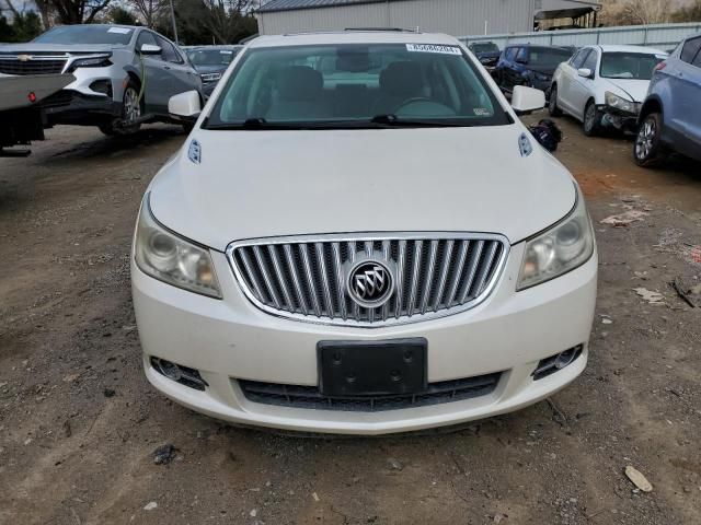 2011 Buick Lacrosse CXL