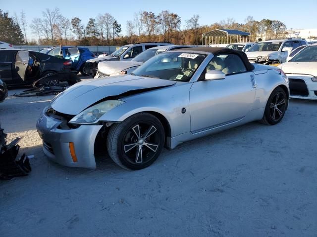 2006 Nissan 350Z Roadster