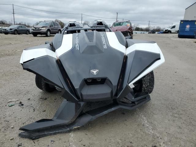 2019 Polaris Slingshot SL