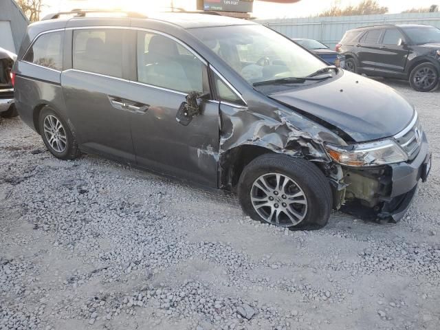 2011 Honda Odyssey EXL