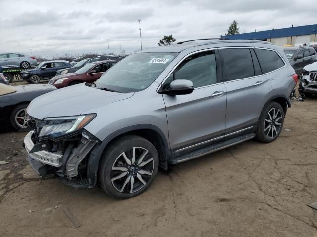 2021 Honda Pilot Elite