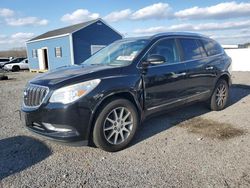 Buick salvage cars for sale: 2016 Buick Enclave