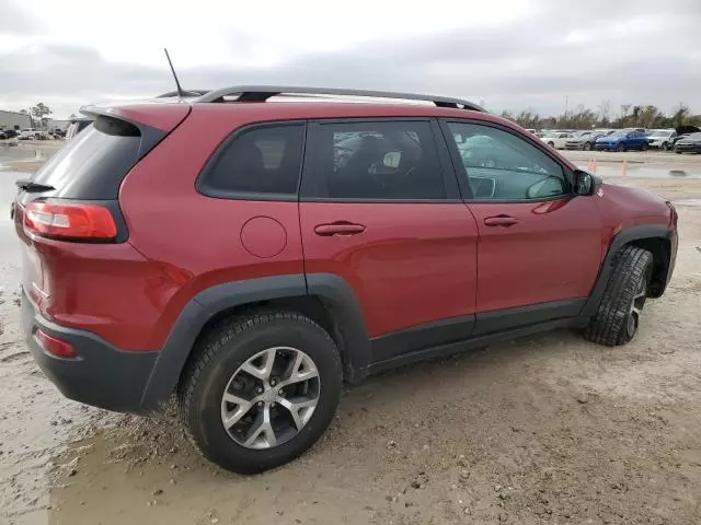 2016 Jeep Cherokee Trailhawk