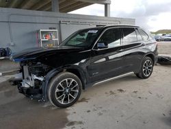 BMW salvage cars for sale: 2018 BMW X5 XDRIVE35I