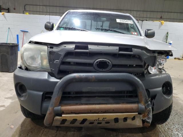 2005 Toyota Tacoma Access Cab