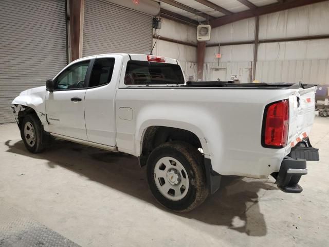 2021 Chevrolet Colorado