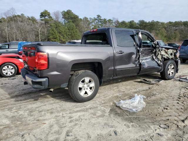 2016 Chevrolet Silverado C1500 LT