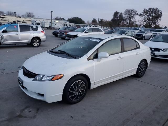 2009 Honda Civic LX