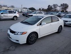 2009 Honda Civic LX en venta en Sacramento, CA