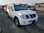 2012 Nissan Pathfinder S