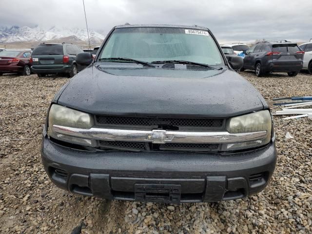 2005 Chevrolet Trailblazer LS