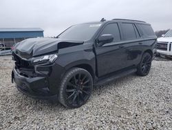 Salvage cars for sale at Memphis, TN auction: 2021 Chevrolet Tahoe C1500 LT