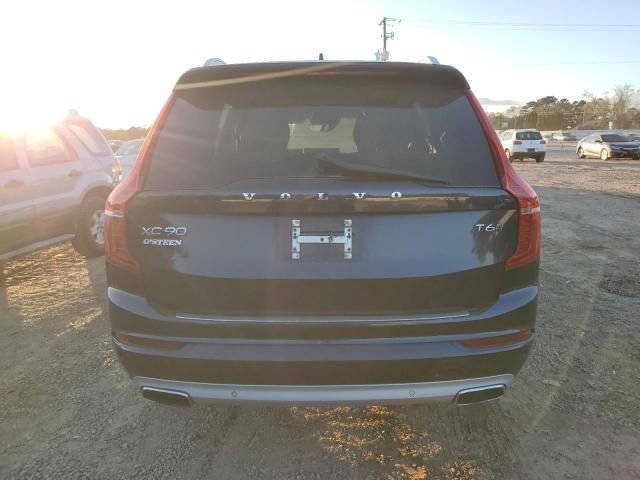 2016 Volvo XC90 T6