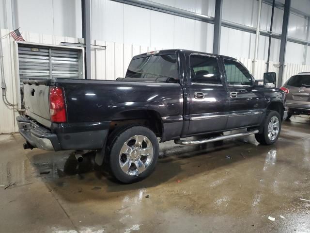 2007 Chevrolet Silverado K1500 Classic Crew Cab