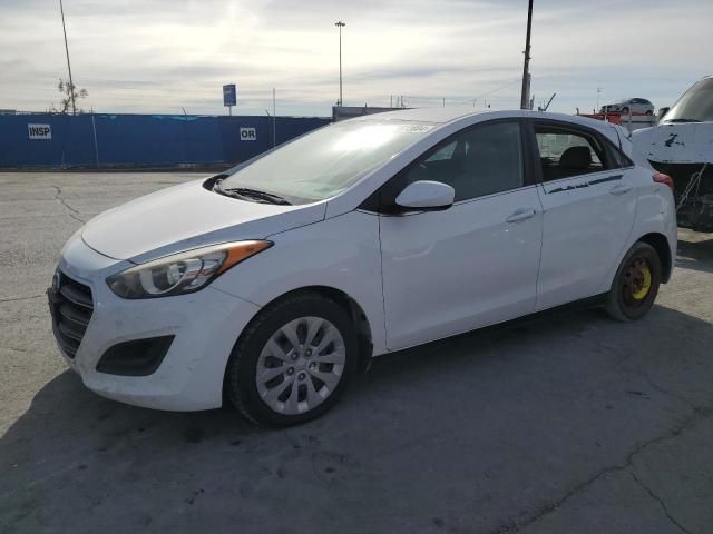 2016 Hyundai Elantra GT