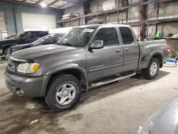 Vehiculos salvage en venta de Copart Eldridge, IA: 2003 Toyota Tundra Access Cab SR5