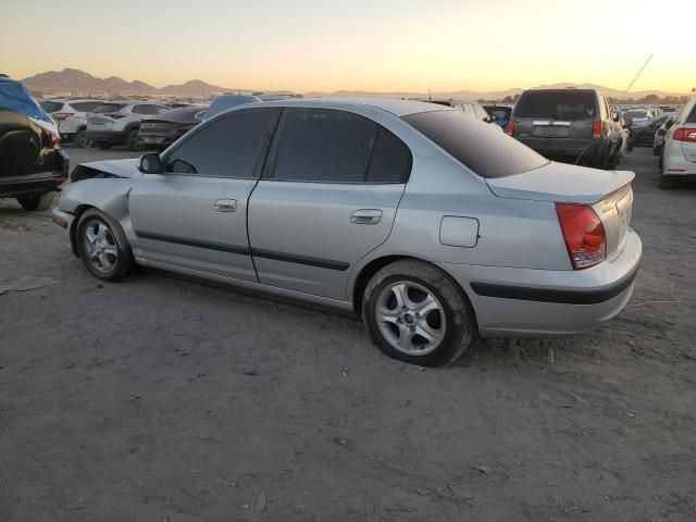 2004 Hyundai Elantra GLS