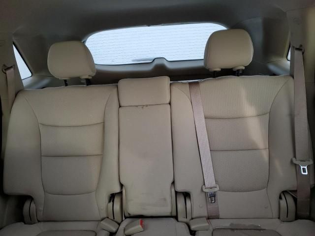 2012 KIA Sorento Base