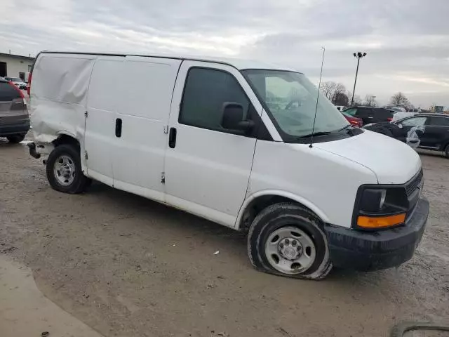 2009 Chevrolet Express G2500