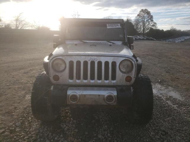 2011 Jeep Wrangler Sport