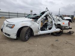 Salvage cars for sale at Chicago Heights, IL auction: 2014 Chrysler 300 S