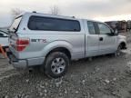 2013 Ford F150 Super Cab