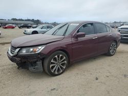 Honda salvage cars for sale: 2013 Honda Accord Sport