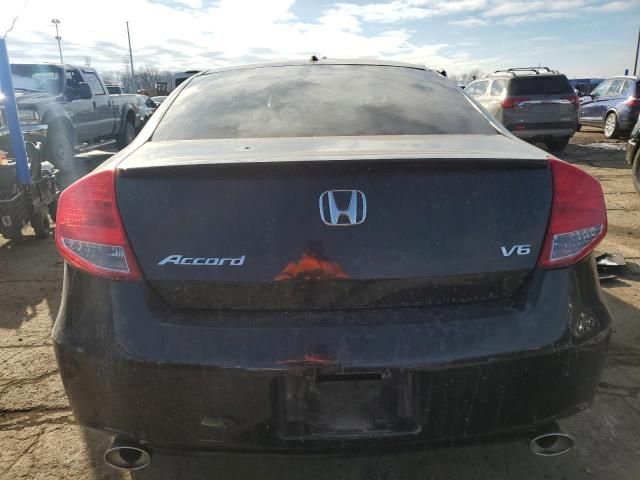 2012 Honda Accord EXL