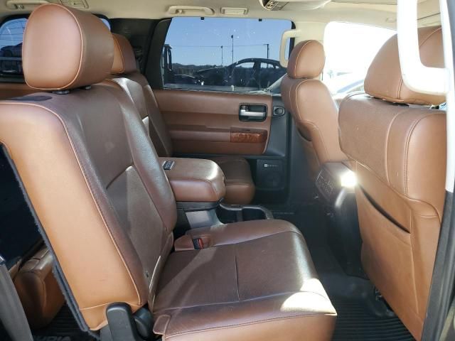 2018 Toyota Sequoia Platinum