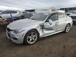 BMW Vehiculos salvage en venta: 2015 BMW 328 XI Sulev