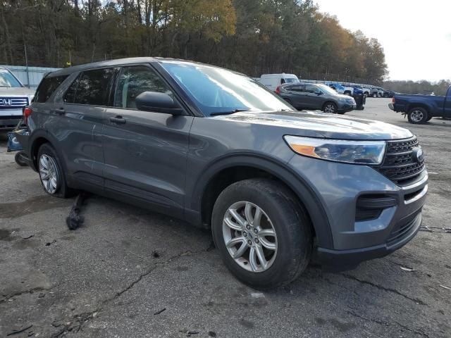 2021 Ford Explorer