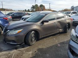 2016 Nissan Altima 2.5 en venta en Montgomery, AL