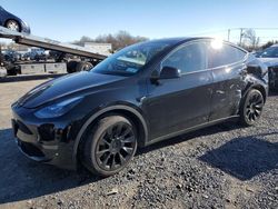 Salvage Cars with No Bids Yet For Sale at auction: 2024 Tesla Model Y